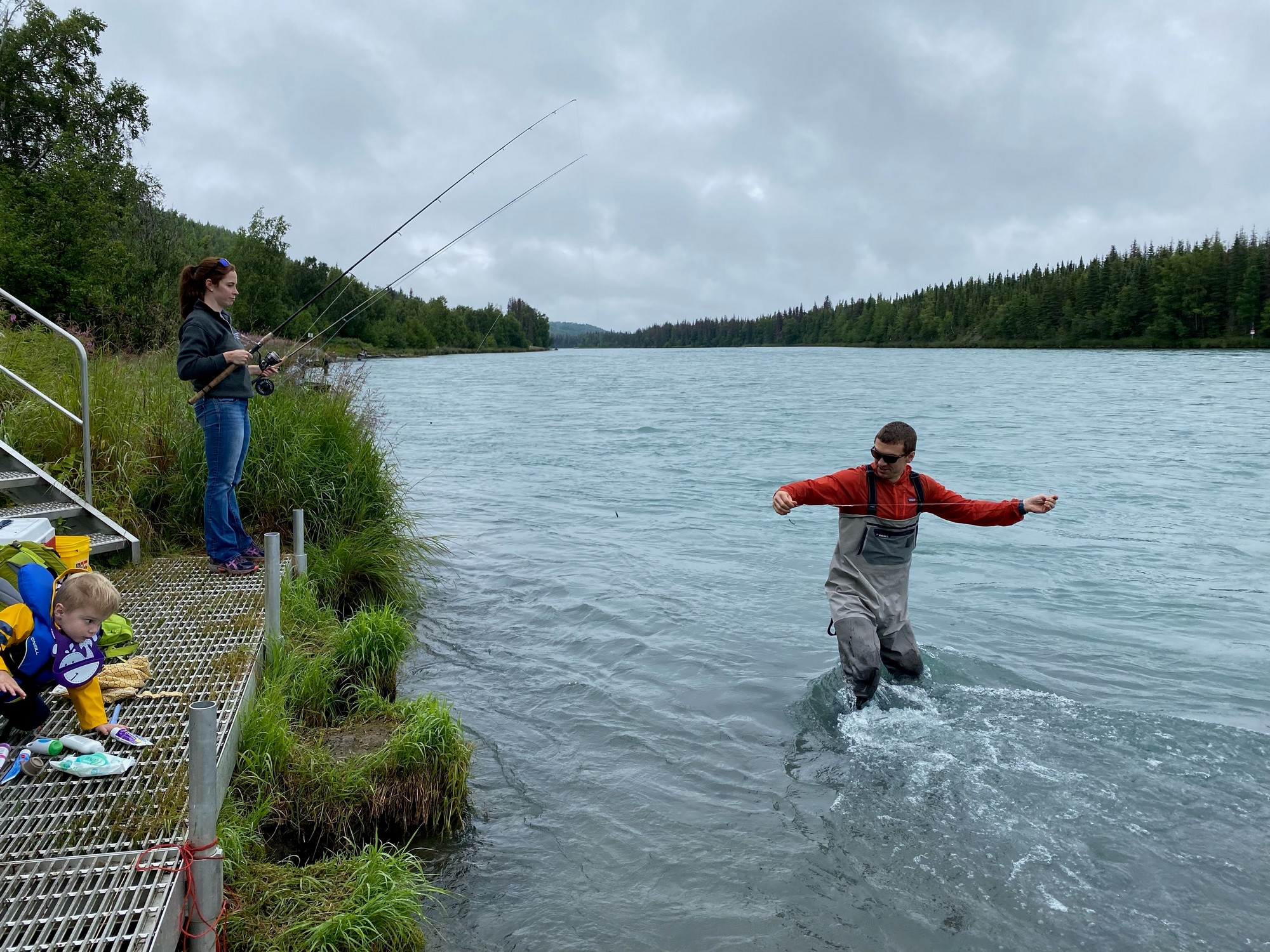 fishing